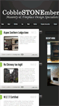 Mobile Screenshot of cobblestonembers.ca